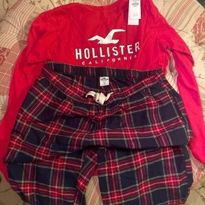 Hollister PJs